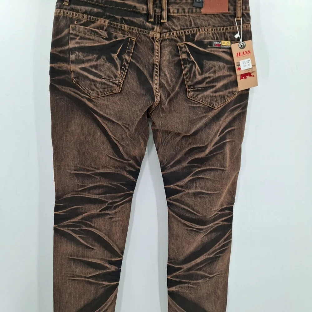 Parva Milano Jeans,‎ Men's Size 42X30